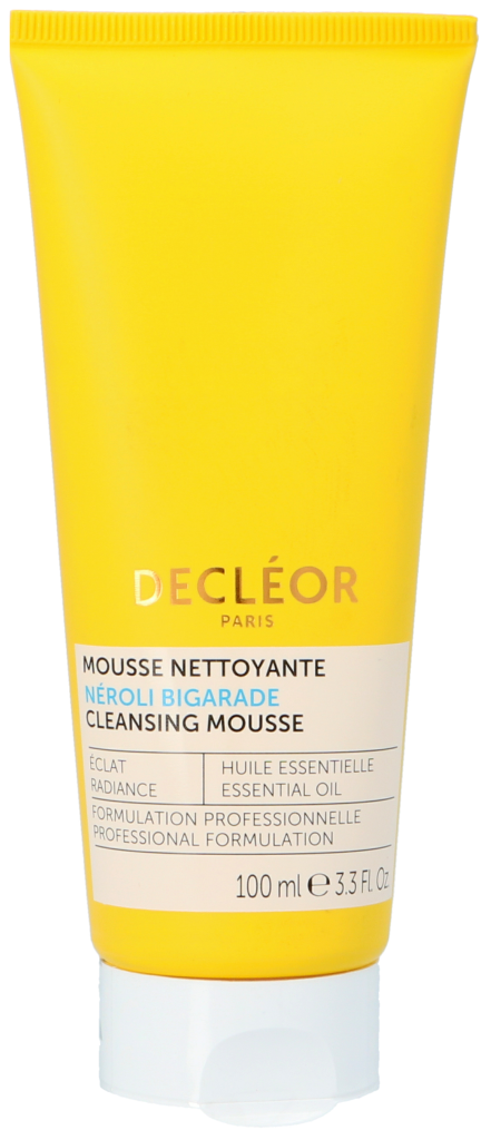 Decleor Neroli Bigarade Cleansing Mousse 100 ml