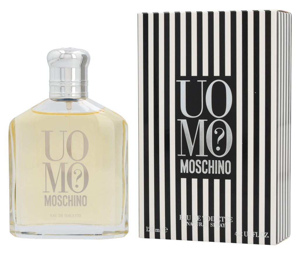 Moschino Uomo? Edt Spray 125 ml