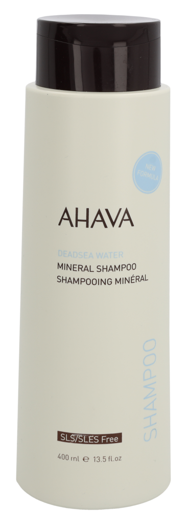 Ahava Deadsea Water Mineral Shampoo 400 ml