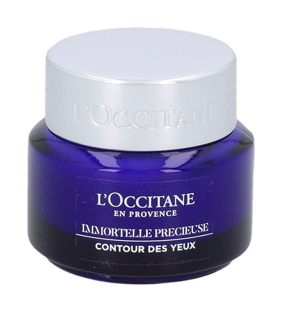 L'Occitane Immortelle Precious Eye Balm 15 ml