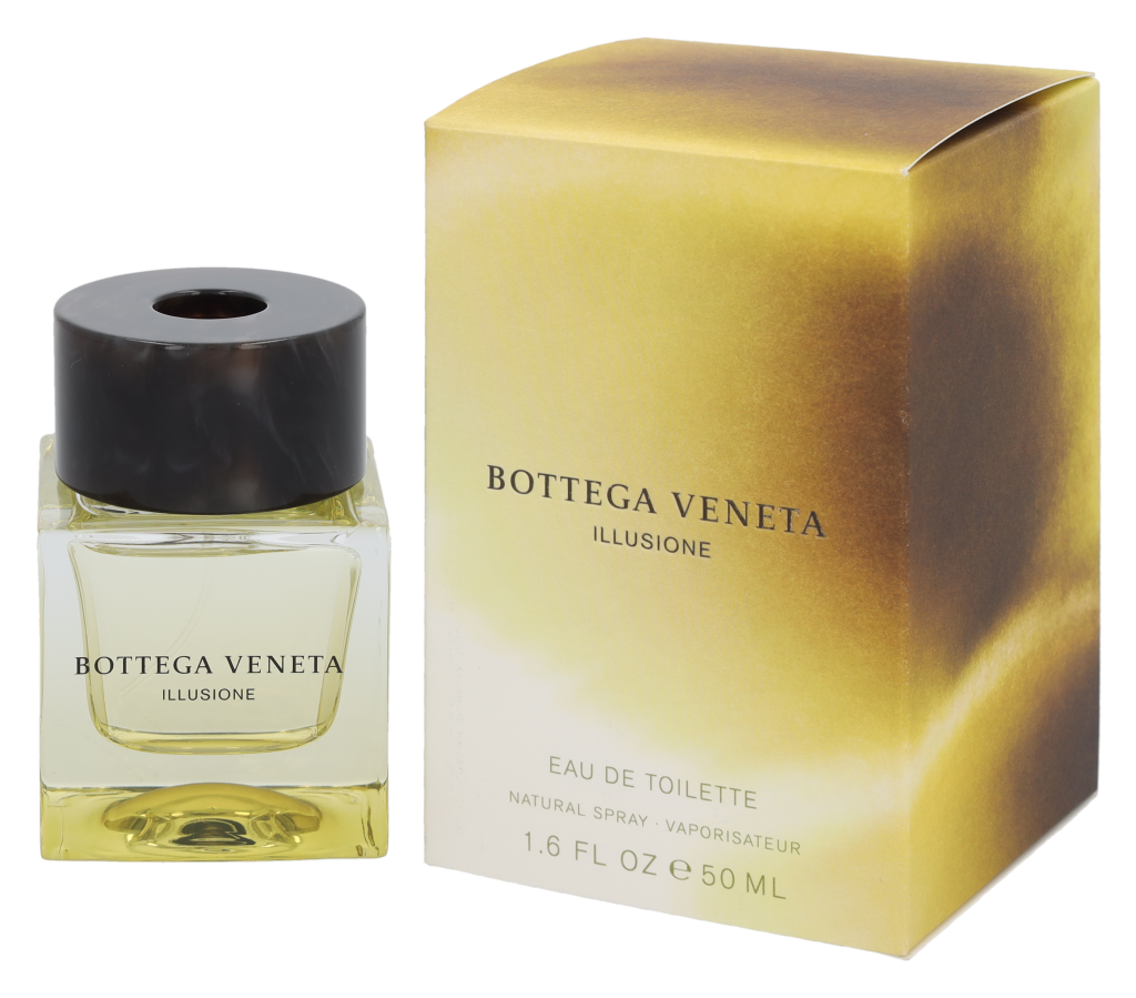 Bottega Veneta Illusione For Him Edt Spray 50 ml