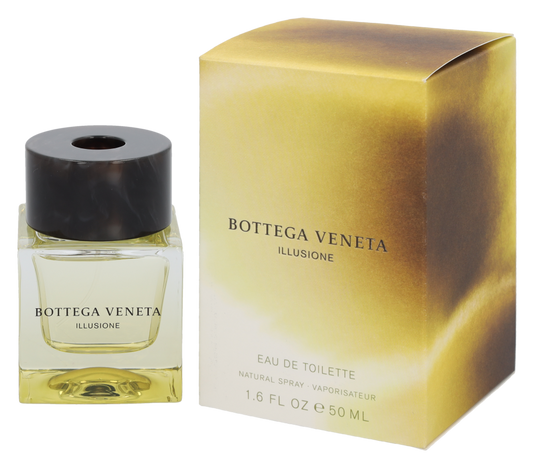 Bottega Veneta Illusione For Him Edt Spray 50 ml