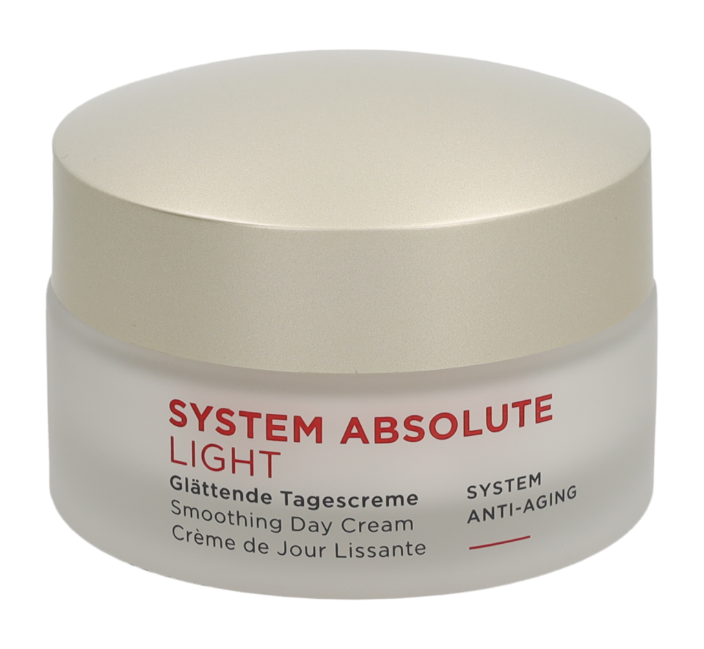 Annemarie Borlind System Absolute Light Day Cream 50 ml