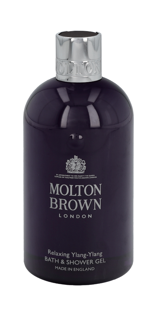 M.Brown Relaxing Ylang Ylang Bath & Shower Gel 300 ml