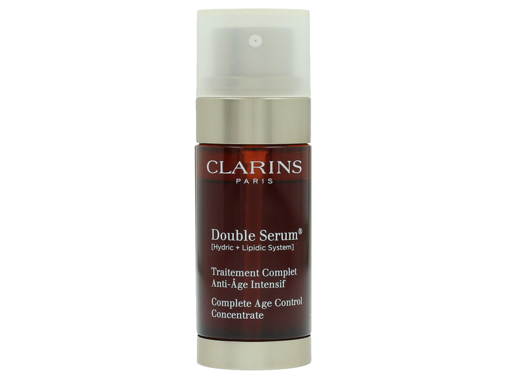 Clarins Double Serum Complete Age Control Concentrate 30 ml