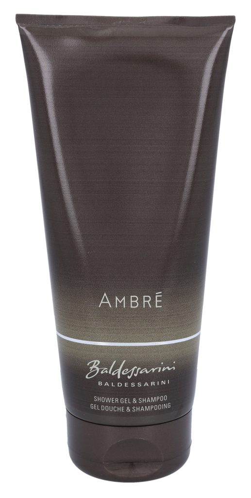 Baldessarini Ambre Men Shower Gel 200 ml