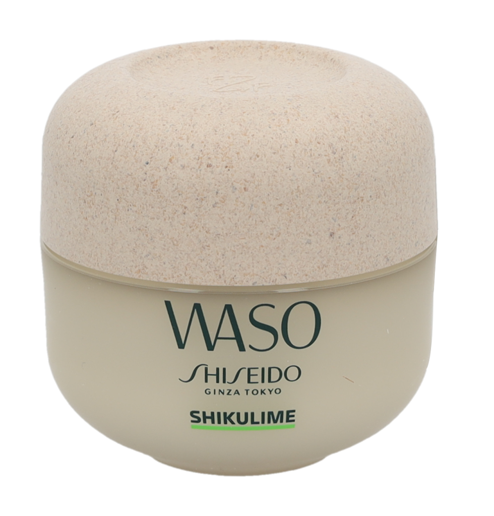 Shiseido Waso Shikulime Mega Hydrating Moisturizer Cream 50 ml