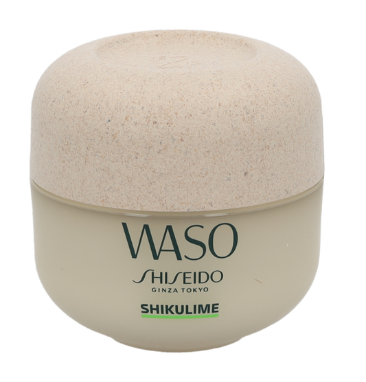 Shiseido Waso Shikulime Mega Hydrating Moisturizer Cream 50 ml