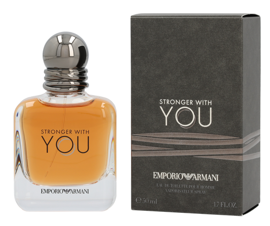 Armani Stronger With You Edt Spray 50 ml