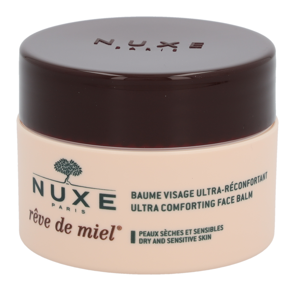 Nuxe Reve De Miel Ultra Comforting Face Balm 50 ml