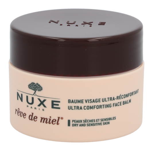 Nuxe Reve De Miel Ultra Comforting Face Balm 50 ml