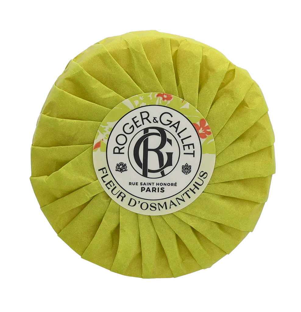 Roger & Gallet Fleur D'Osmanthus Soap 100 gr