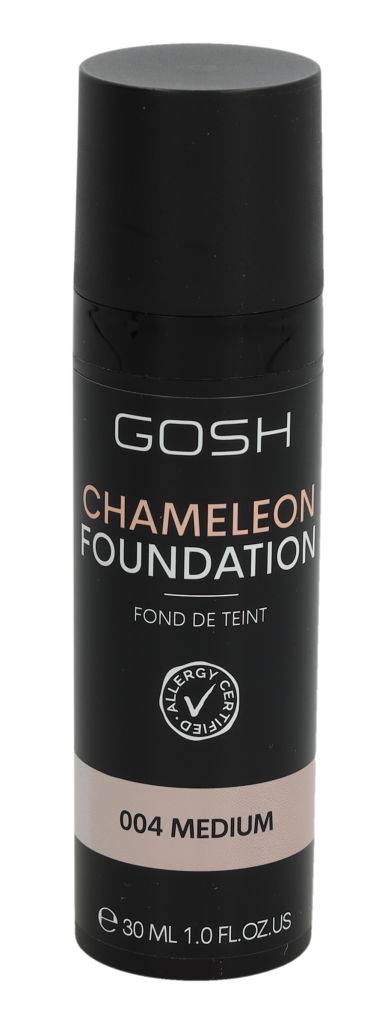 Gosh Chameleon Foundation 30 ml