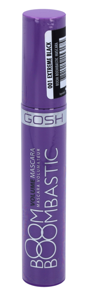 Gosh Boom Boombastic Volume Mascara 13 ml