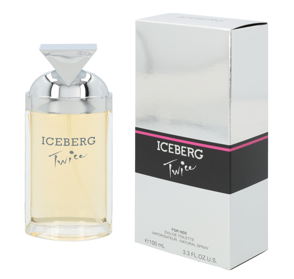 Iceberg Twice Pour Femme Edt Spray 100 ml