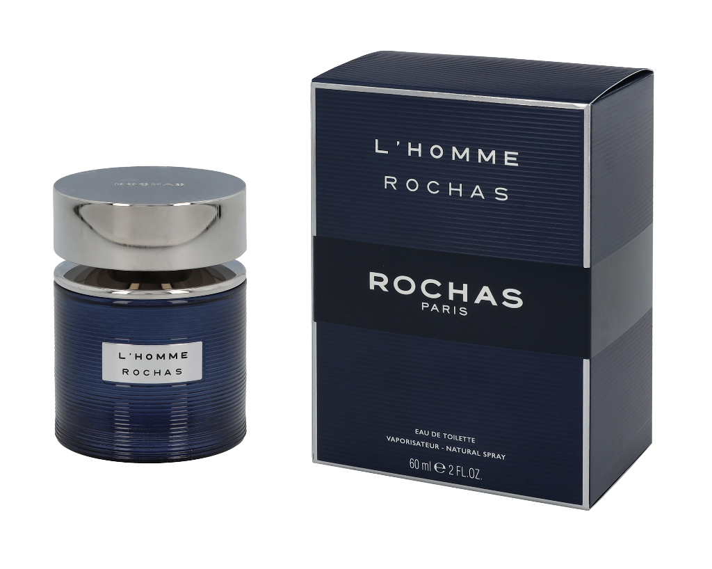 Rochas L'Homme Aromatic Touch Edt Spray 60 ml