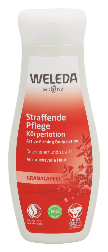 Weleda Pomegranate Firming Body Lotion 200 ml