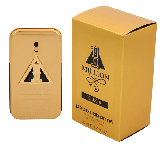 Paco Rabanne 1 Million Elixir Parfum Intense Edp Spray 50 ml