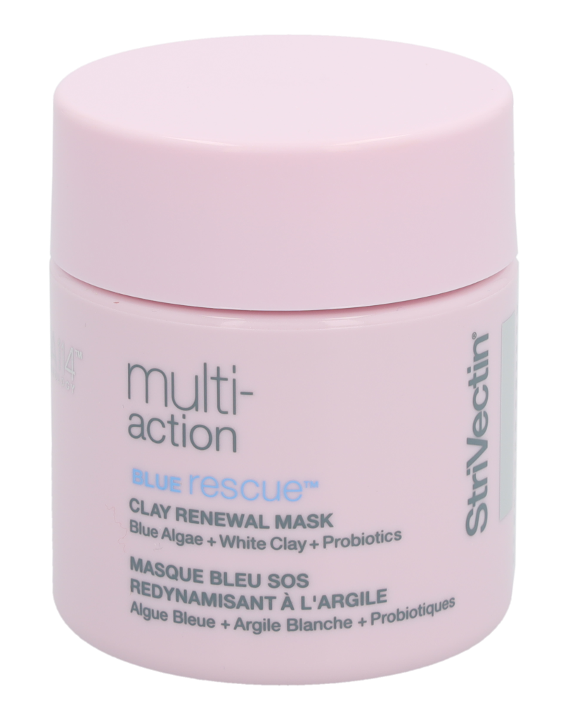 Strivectin Multi-Action Blue Rescue Clay Renewal Mask 94 gr