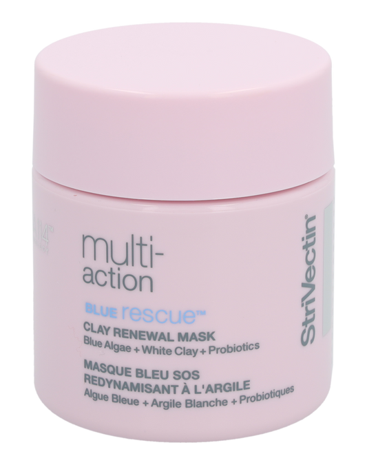 Strivectin Multi-Action Blue Rescue Clay Renewal Mask 94 gr