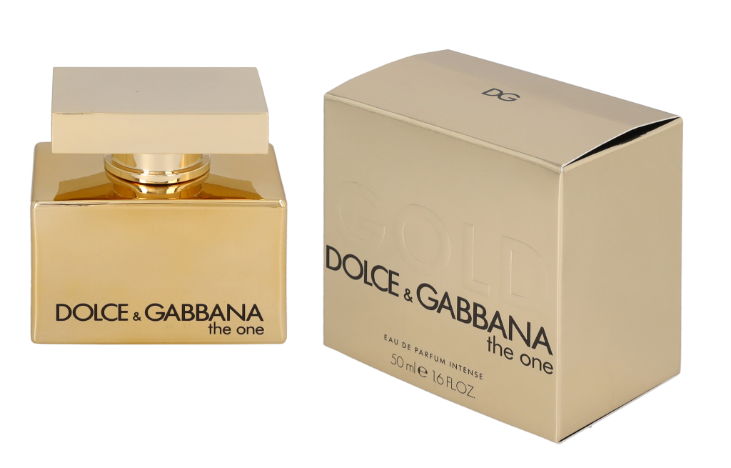 D&G The One For Women Gold Intense Edp Spray 50 ml