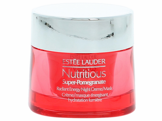 Estee Lauder Nutritious Radiant Night Creme/Mask 50 ml