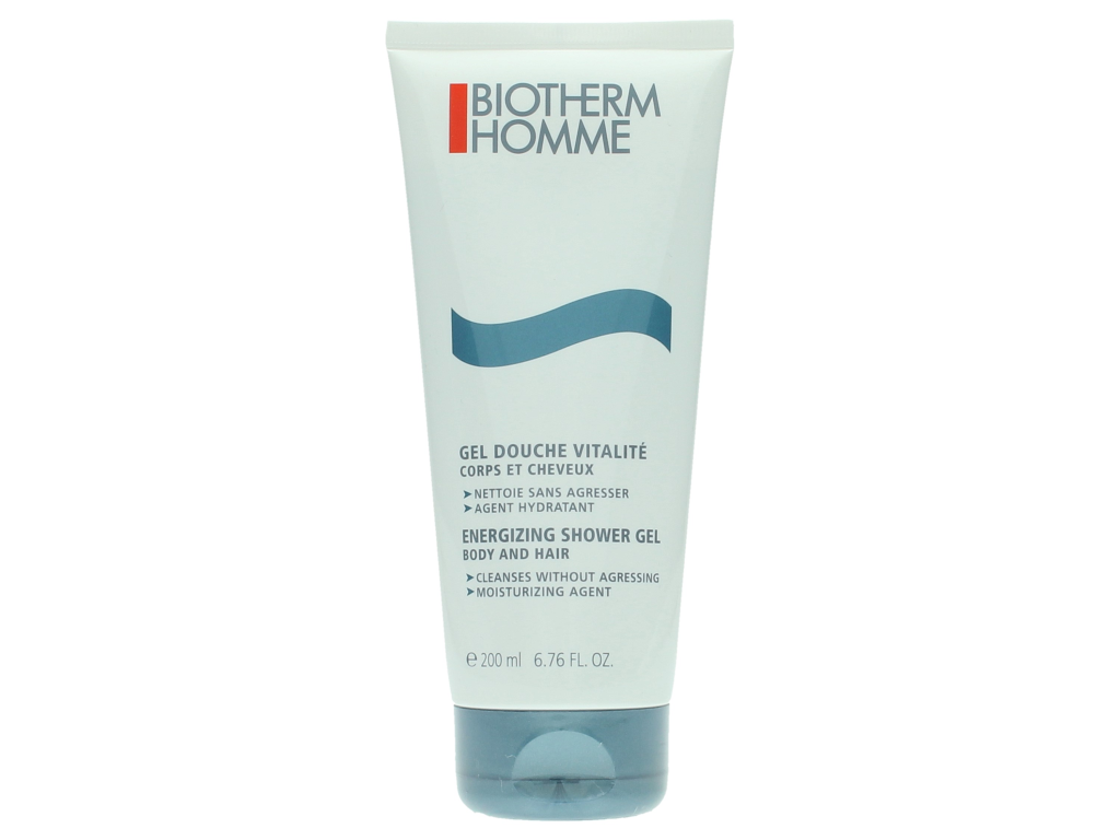 Biotherm Homme Energizing Shower Gel 200 ml