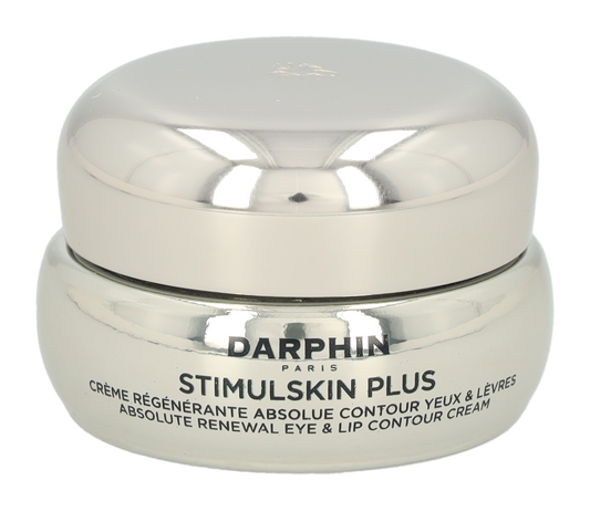 Darphin Stimulskin Plus Absolute Renewal Eye & Lip Cont. Cr. 15 ml