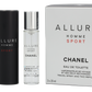 Chanel Allure Homme Sport Giftset 60 ml