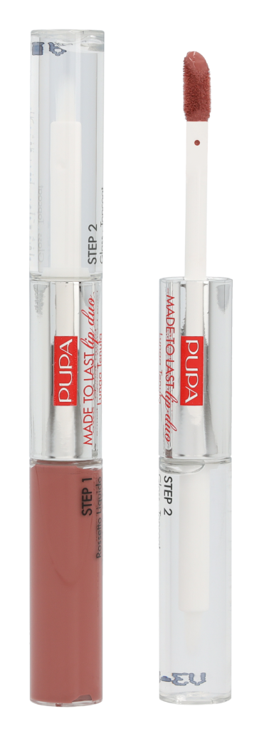 Pupa Made To Last Waterproof Lip Duo 8 ml