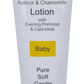 The Organic Pharmacy Baby Apricot & Chamomile Lotion 100 ml
