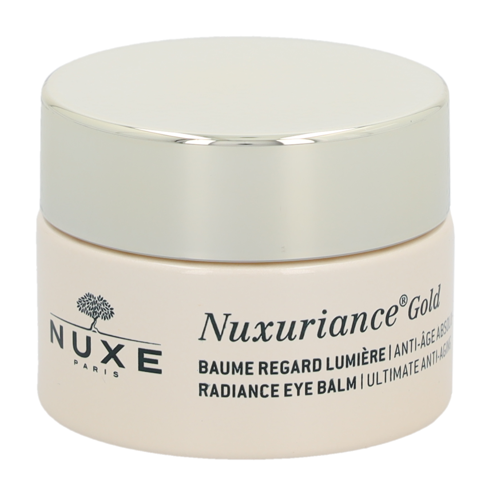 Nuxe Nuxuriance Gold Radiance Eye Balm 15 ml