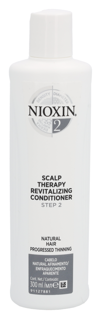 Nioxin System 2 Scalp Therapy Revitalising Conditioner 300 ml