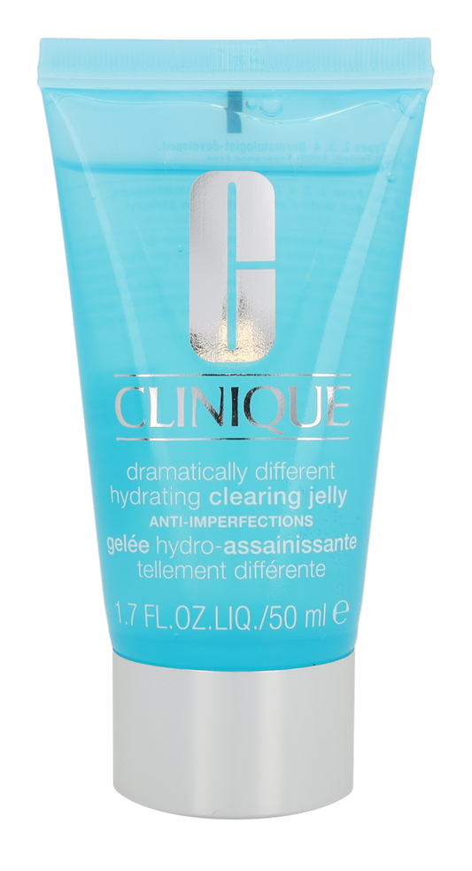 Clinique Dramatically Different Hydrating Clearing Jelly 50 ml