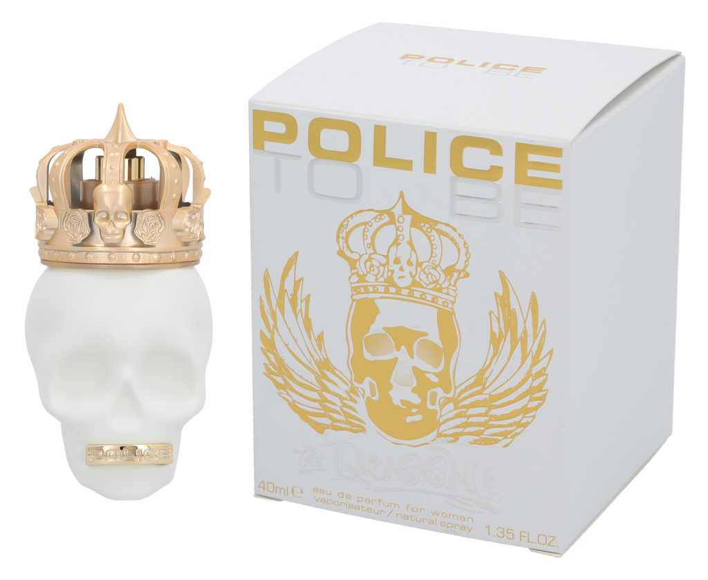 Police To Be The Queen For Women Edp Spray 40 ml