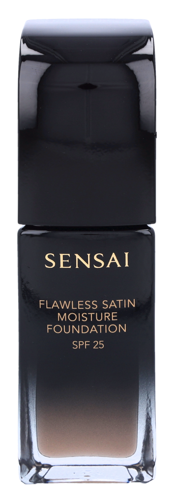 Sensai Flawless Satin Foundation SPF25 30 ml