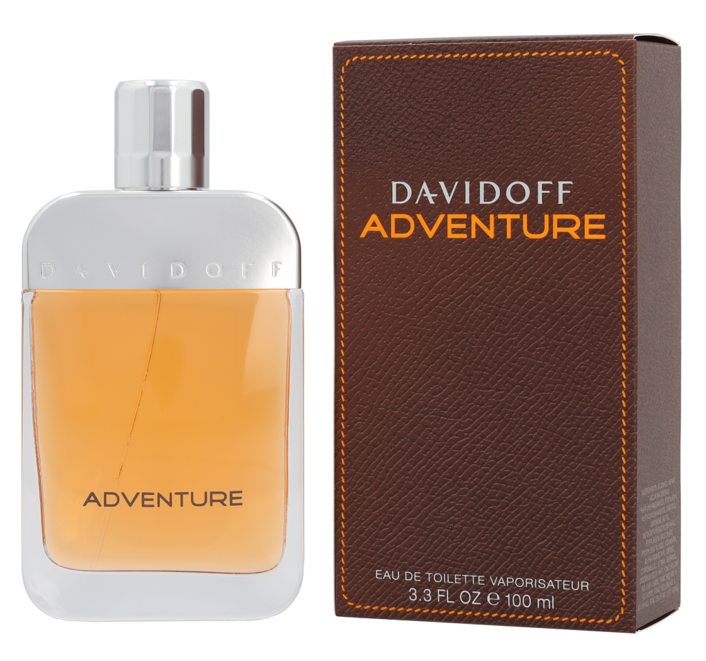 Davidoff Adventure Edt Spray 100 ml