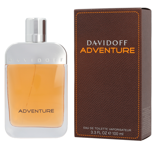 Davidoff Adventure Edt Spray 100 ml