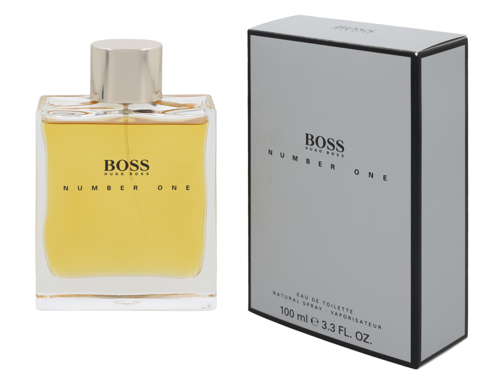 Hugo Boss Number One Edt Spray 100 ml