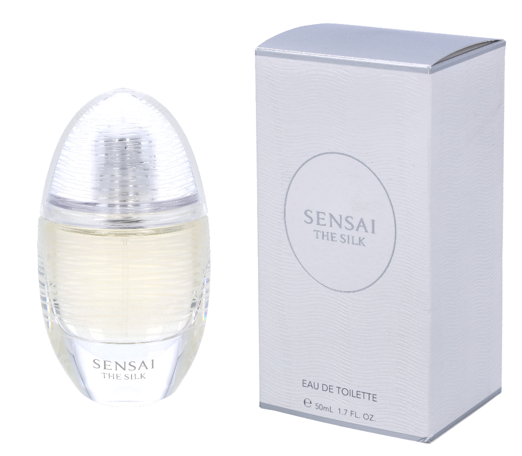 Sensai The Silk Edt Spray 50 ml