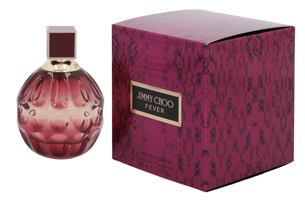 Jimmy Choo Fever Edp Spray 100 ml