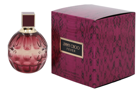 Jimmy Choo Fever Edp Spray 100 ml