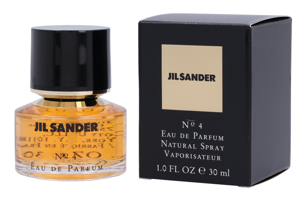 Jil Sander No.4 Edp Spray 30 ml