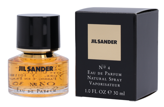 Jil Sander No.4 Edp Spray 30 ml