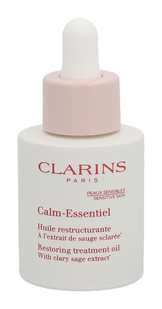 Clarins Calm-Essentiel Restoring Treatment Oil 30 ml