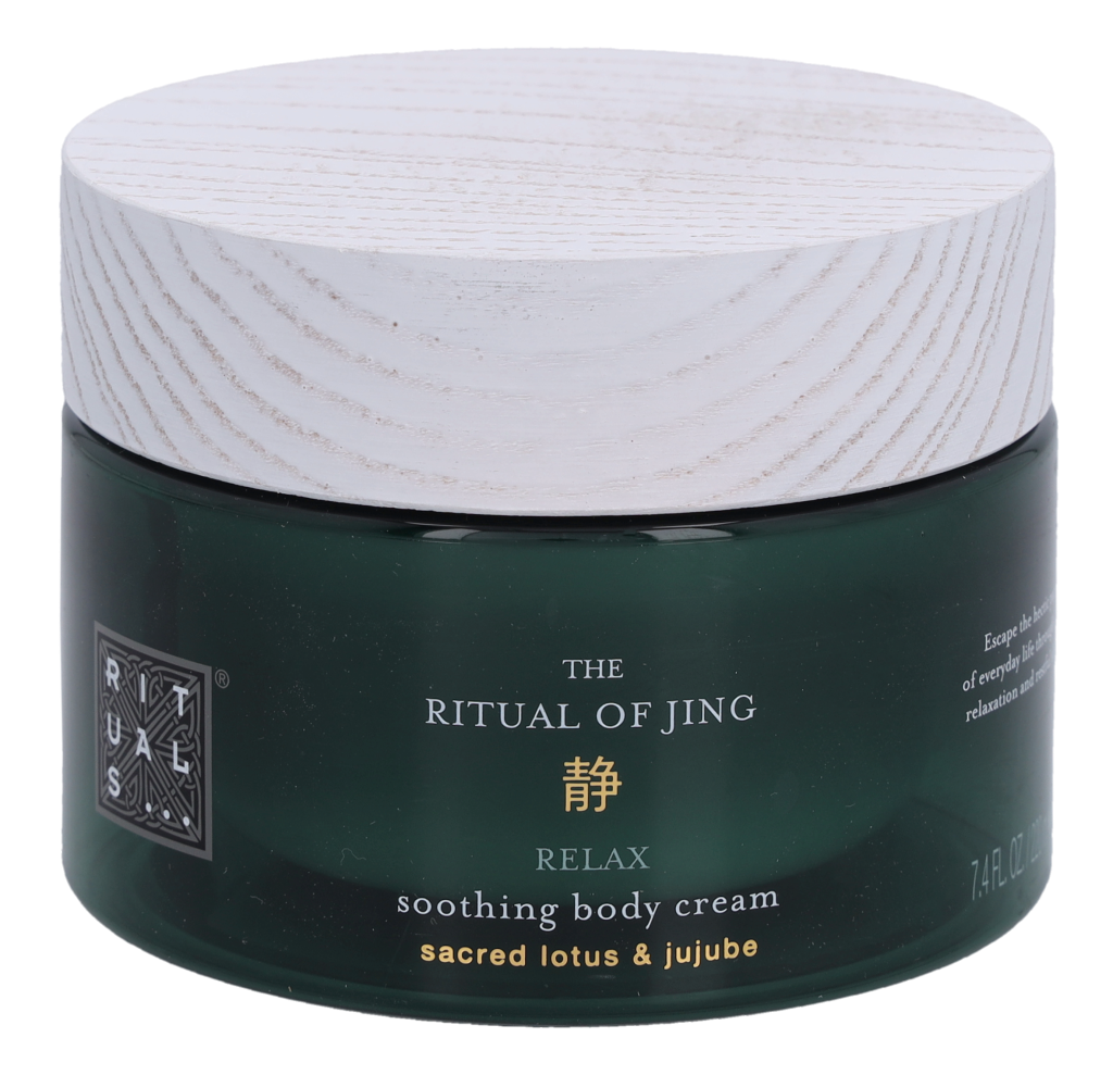 Rituals Jing Soothing Body Cream 220 ml