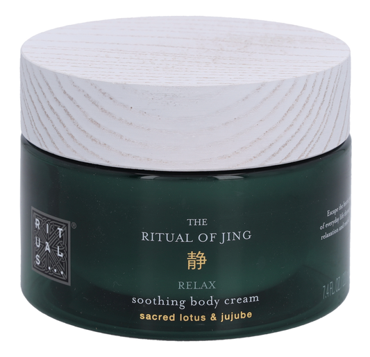 Rituals Jing Soothing Body Cream 220 ml