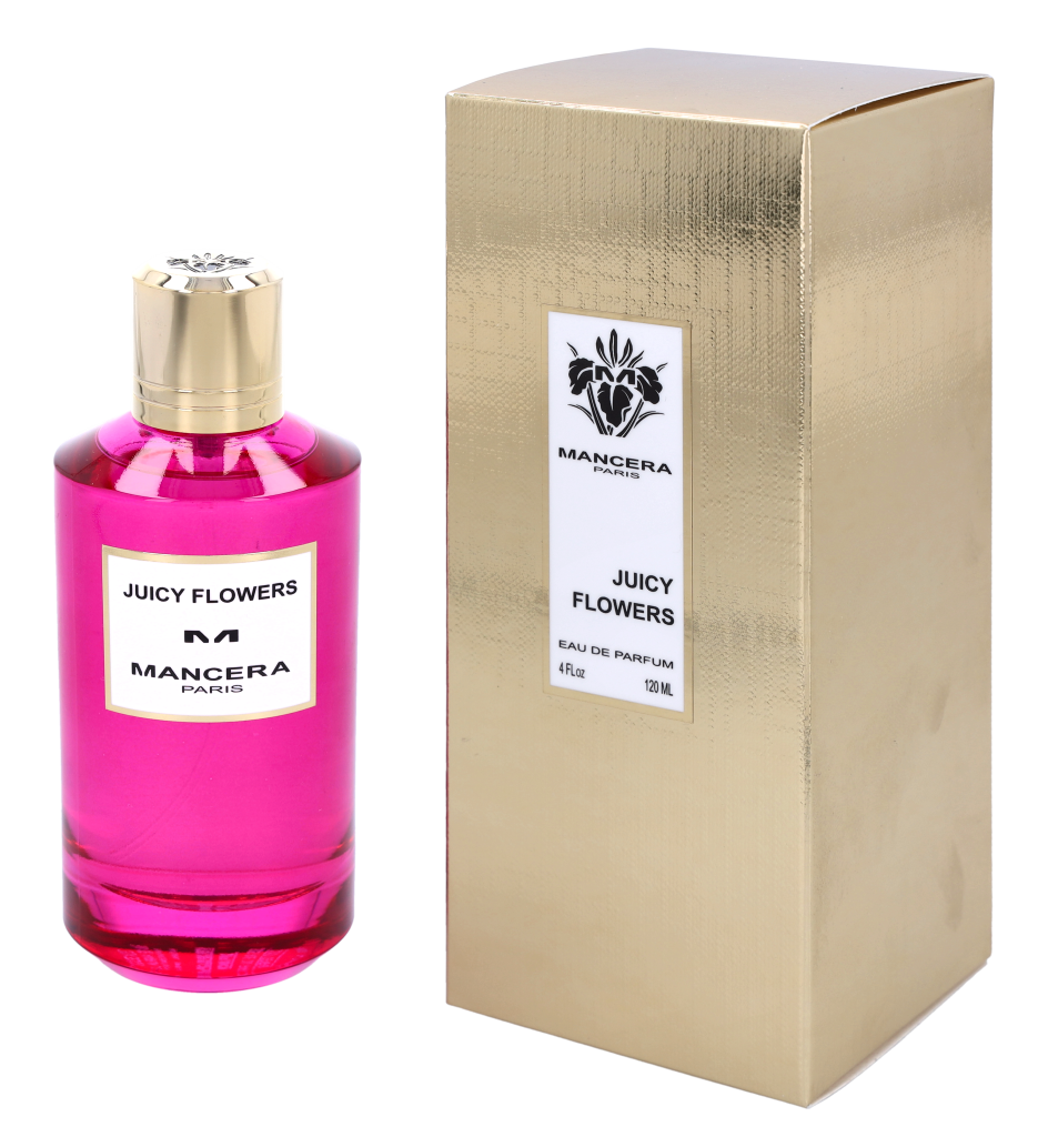 Mancera Juicy Flowers Edp Spray 120 ml