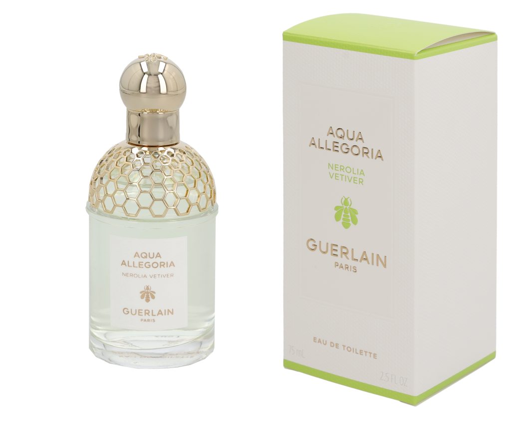 Guerlain Aqua Allegoria Nerolia Vetiver Edt Spray 75 ml