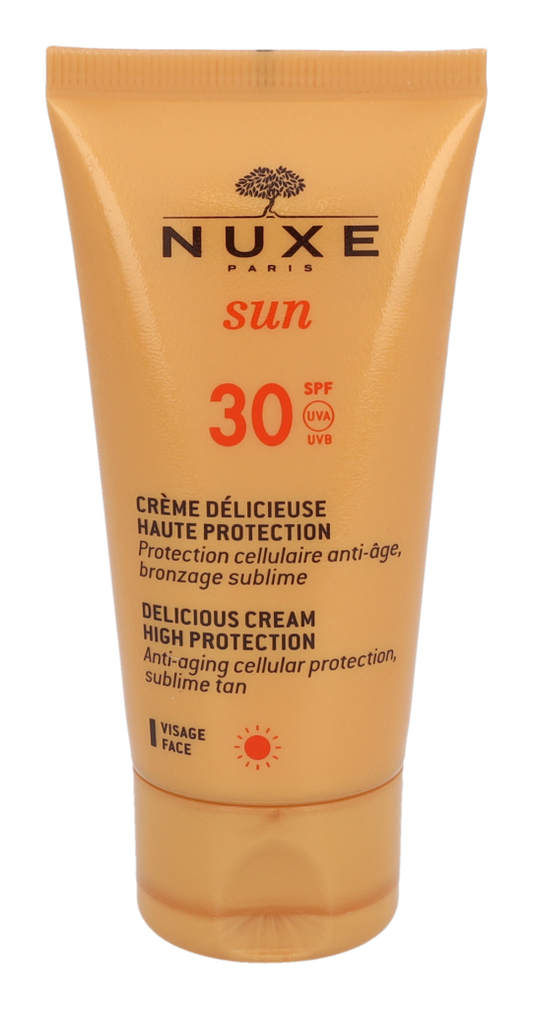 Nuxe Sun Delicious Face Cream SPF30 50 ml
